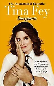 1st picture of Tina Fey Bossypants Paperback Book For Sale in Cebu, Philippines