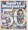 Sports Illustrated 50th Anniversary (1954-2004) HARDCOVER BIG COFFEE TABLE BOOK