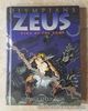 OLYMPIANS ZEUS KING OF THE GODS COMIC BOOK HARDCOVER by GEORGE O' CONNOR