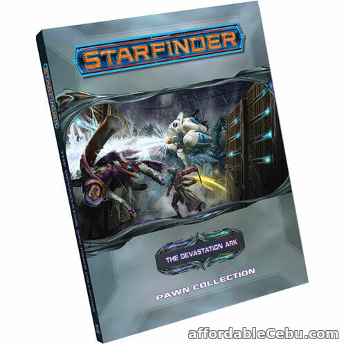 1st picture of Starfinder RPG: Pawn Collection - The Devastation Ark For Sale in Cebu, Philippines