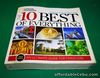 The 10 Best Of Everything Third Edition National Geographic