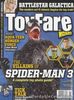 Toyfare Toy Magazine Issue #118 (JUN 2007)