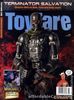 Toyfare Toy Magazine Issue #142 COVER 2 (JUN 2009)