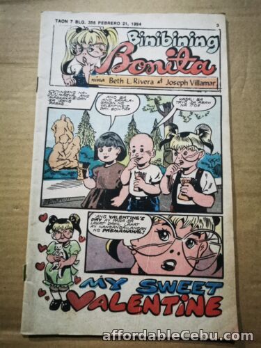 1st picture of PHILIPPINES: 1994 KOMIKS MAGAZINE NO COVER PAGE (3) For Sale in Cebu, Philippines