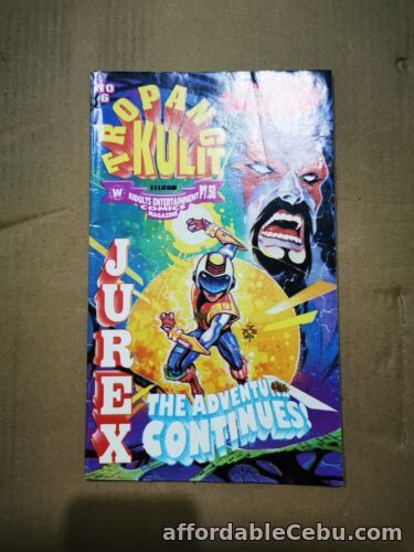 1st picture of PHILIPPINES: 1995 KIDULTS ENTERTAINMENT KOMIKS MAGAZINE #6 For Sale in Cebu, Philippines