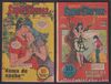 1980 Philippines UNITED SUPERSTORIES WEEKLY KOMIKS Dama De Noche COMICS #645