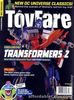 Toyfare Toy Magazine Issue #140 (APR 2009)