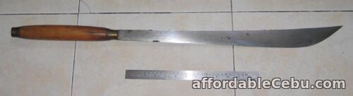 1st picture of Philippines SWORD 1 For Sale in Cebu, Philippines