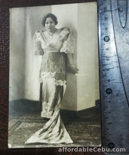 1st picture of PHILIPPINES FILIPINA LADIES REAL PHOTOS POSTCARD RPPC 36 For Sale in Cebu, Philippines