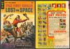 1967 U.S. SPACE FAMILY ROBINSON LOST IN SPACE Operation Survival No. 21 Comics