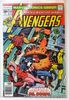 Avengers #156 (February 1977) MARVEL COMICS vs Doctor Doom Wonder Man Joins