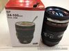 Canon Lens EF Thermal Travel Mug Cup 24-105m Stainless inside Tumbler Flask