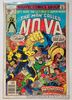 VINTAGE 1977 Nova #14 Marvel COMICS