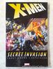 Secret Invasion X-Men vs Skrulls Marvel Comics PAPERBACK TPB COLLECTED EDITION