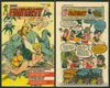 1996 Philippines SUPER FANTASY KOMIKS MAGASIN Duwendeng Pula COMICS #483