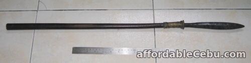 1st picture of Philippines BOAR SPEAR 2 For Sale in Cebu, Philippines