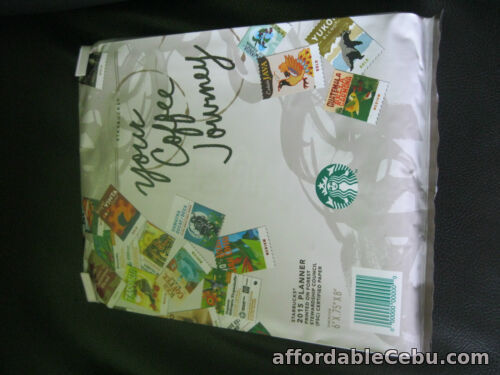 1st picture of Starbucks 2015 Planner For Sale in Cebu, Philippines