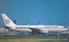 Cameroon Airlines Boeing 767-200 TJ-CAD @ Paris CDG 2001 - postcard