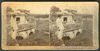 1899 Philippines PARAPETED WALL OF OLD MANILA Stereoview Card