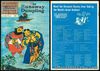 Philippine Classic Illustrated JMC KOMIKS THE RUNAWAY DUMPLING Comics