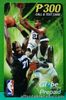 Globe Phone card NBA Special Edition 2003 used