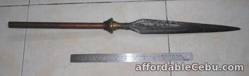 1st picture of Philippines BOAR SPEAR 1 For Sale in Cebu, Philippines