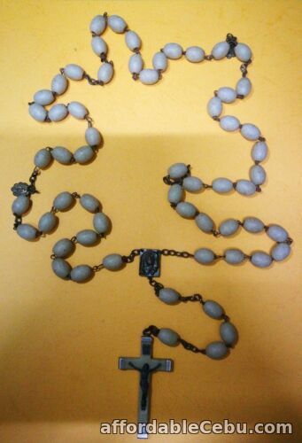 1st picture of Vintage Rosary For Sale in Cebu, Philippines