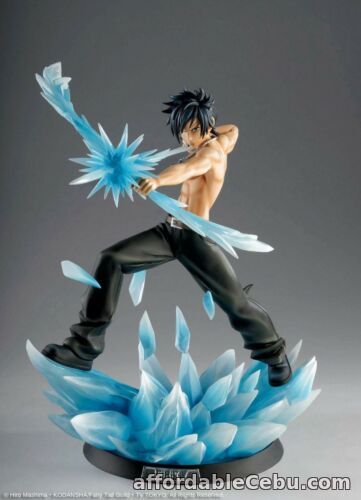 1st picture of Tsume Fairy Tail Gray Fullbuster HQF Gray BIB ORIGINAL For Sale in Cebu, Philippines
