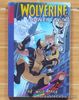 Wolverine and Power Pack TRADE PAPERBACK TPB COMIC BOOK GRAPHIC NOVEL