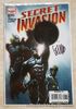 Secret Invasion #8 Skrulls FINALE Leinil Francis Yu Signed Auto Marvel Comics