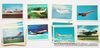 VINTAGE 1975 WEET-BIX WORLD OF JETS LOT of 24 CARDS AIRPLANES AVIATION HISTORY