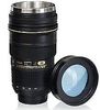 6pcs Canon Lens EF Thermal Travel Mug Cup 24-105m Stainless Tumbler londoner