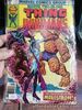 VINTAGE MARVEL COMIC The Thing and the Inhumans