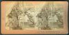 1900 Philippine–American War ARMY HOSPITAL MANILA Stereoview Card