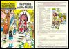 Philippine Famous Classic Illustrated Komiks PRINCE & PAUPER Comics
