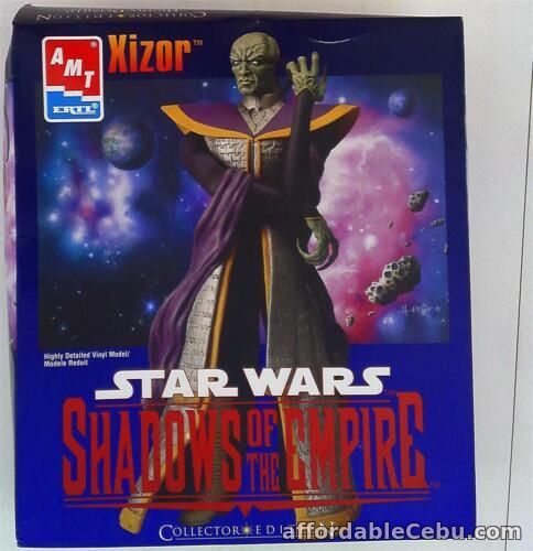 1st picture of AMT / ERTL COLLECTOR EDITION Xizor 8256 For Sale in Cebu, Philippines