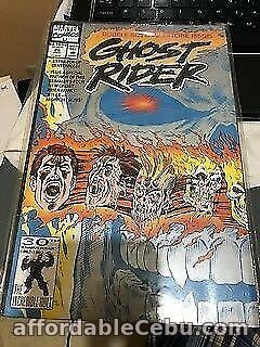 1st picture of GHOST RIDER (comics) For Sale in Cebu, Philippines