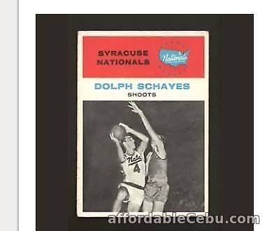 1st picture of Dolph Schayes 1961 Rookie For Sale in Cebu, Philippines