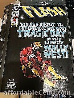 1st picture of FLASH Tragic day of Wally West (Comics) For Sale in Cebu, Philippines