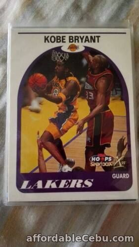 1st picture of Kobe Bryant with Grant Hill HOOPS SKYBOX #150 For Sale in Cebu, Philippines