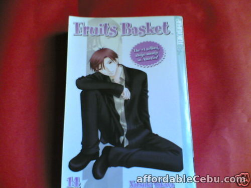 1st picture of ENGLISH MANGA: FRUITS BASKET VOLUME 14 For Sale in Cebu, Philippines