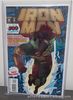 MARVEL Comics IRON MAN #300 with Comic Top Loader Case