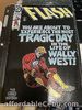 FLASH Tragic day of Wally West (Comics)