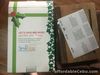 2012 Starbucks Spark Hope Planner CHERRY Complete boxed sealed NOS