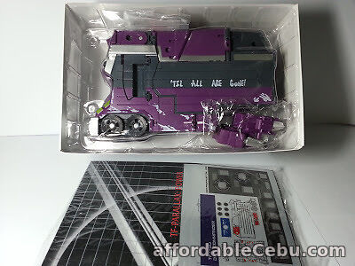 1st picture of PARALLAX TFX-01J DIA COMMANDER FANSPROJECT TRANSFORMERS G-15749 FREE SHIPPING For Sale in Cebu, Philippines