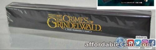 1st picture of FURYU NEWT SCAMMANDER'S WAND  furyu  PSY -30700 For Sale in Cebu, Philippines