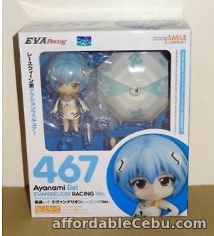 1st picture of Nendoroid 467 Ayanami Rei GOOD SMILE COMPANY 4571368445414 FREE SHIPPING For Sale in Cebu, Philippines
