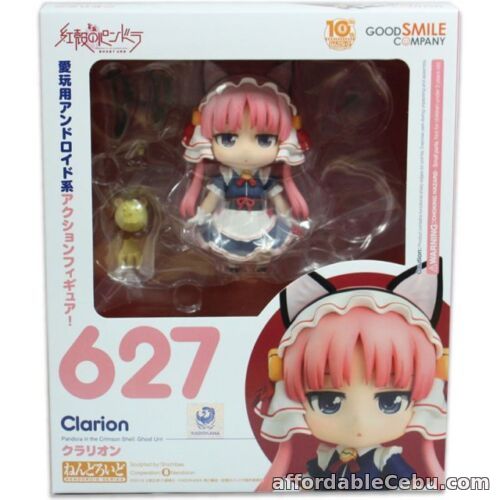 1st picture of NENDOROID 627 CLARION GOOD SMILE COMPANY  A-23158  4580416901451 For Sale in Cebu, Philippines
