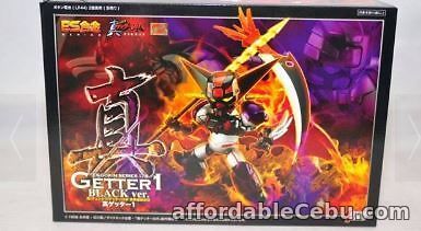 1st picture of ES-GOKIN 17B GETTER 1 BLACK VER.  ACTION TOYS GETTER  A-22883  4571116965706 For Sale in Cebu, Philippines