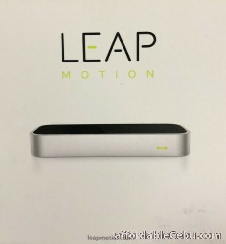 1st picture of Leap Motion Controller LM-010 For Sale in Cebu, Philippines